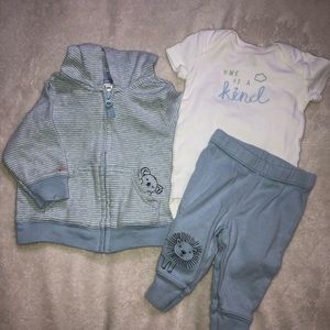 3-Piece Koala Set